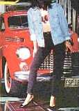 cigarette jeans