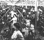Cone Mills, last sentury