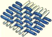 Denim weaving