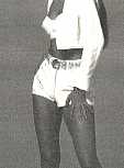 Hot pants