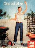 Lady Levi's