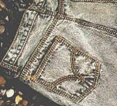 saddle stiching
